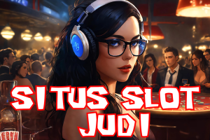 SITUS SLOT JUDI 2025