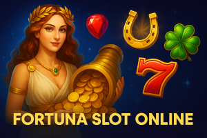 FORTUNA SLOT ONLINE 2025