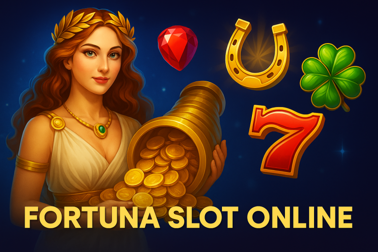 FORTUNA SLOT ONLINE 2025