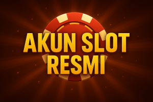 AKUN SLOT RESMI 2025