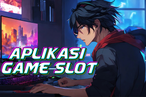 APLIKASI GAME SLOT 2025