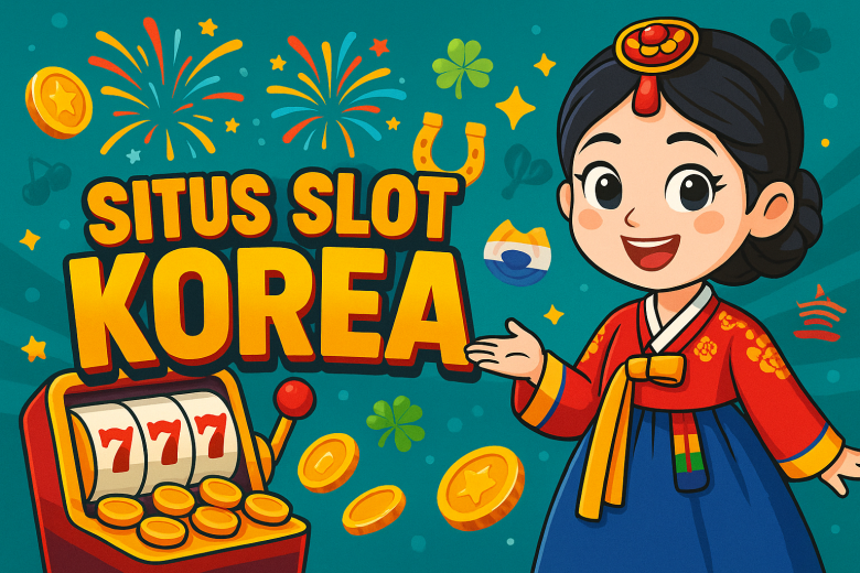 SITUS SLOT KOREA 2025