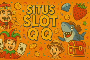 SITUS SLOT QQ 2025