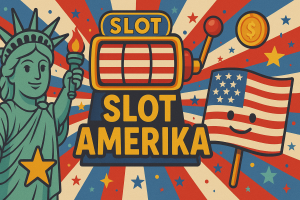 SLOT AMERIKA 2025