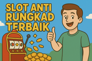 slot anti rungkad terbaik 2025