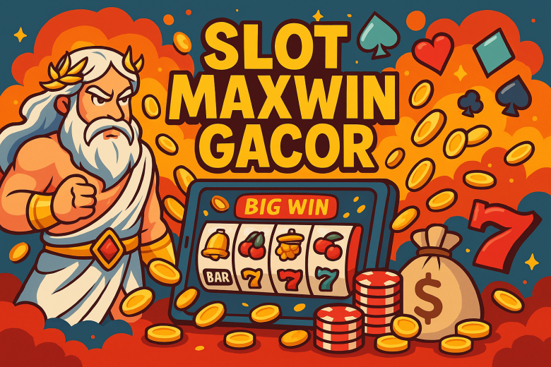 slot maxwin gacor 2025