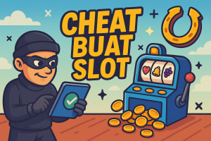 CHEAT BUAT SLOT 2025