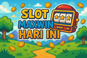 Slot Maxwin Hari Ini 2025