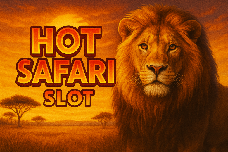 Hot Safari Slot 2025