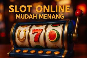 Slot Online Mudah Menang 2025