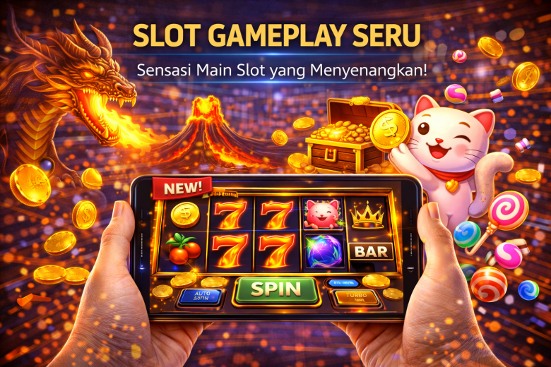 slot gameplay seru 2026