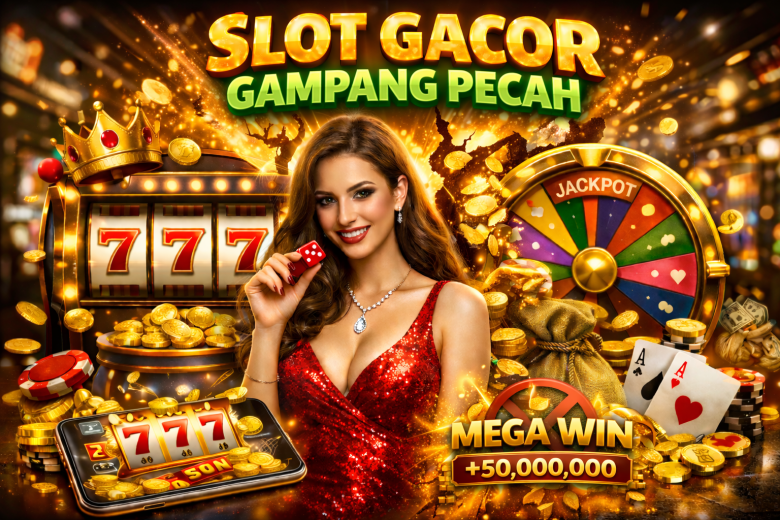 slot gacor gampang pecah 2026